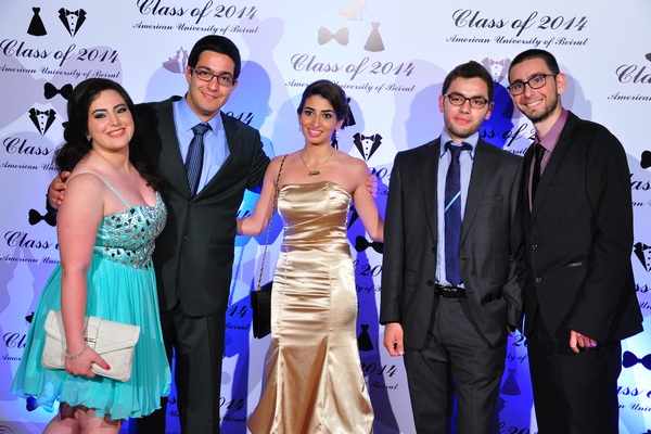 AUB FEA Gala Dinner